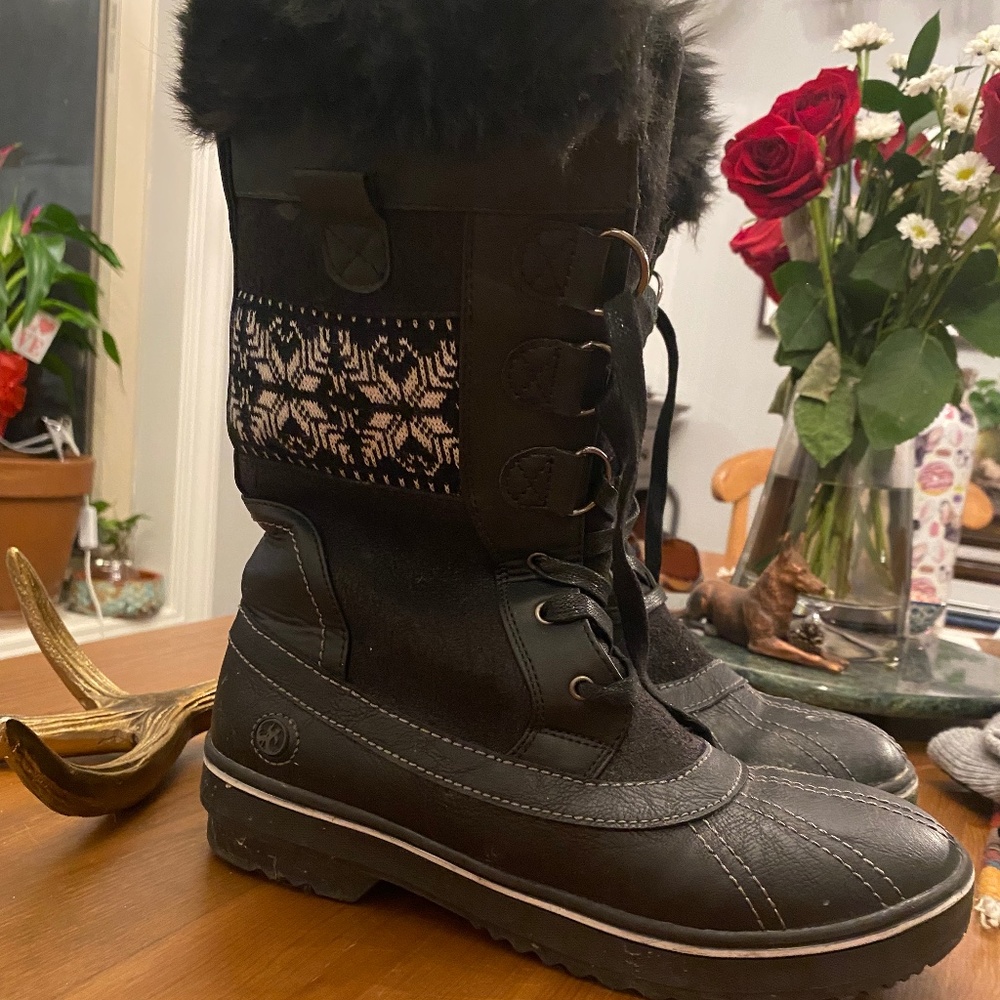 North Side boots